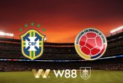 Soi kèo nhà cái Brazil vs Colombia - 08h00 - 03/07/2024