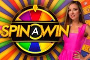 Tìm hiểu cách chơi game show Live Spin A Win tại W88