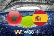 Soi kèo nhà cái Morocco vs Tây Ban Nha – 23h00 – 05/08/2024