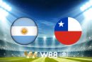 Soi kèo nhà cái Argentina vs Chilê – 07h00 – 06/09/2024