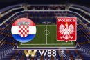 Soi kèo nhà cái Croatia vs Ba Lan – 01h45 – 09/09/2024