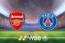 Soi kèo nhà cái Arsenal vs PSG – 02h00 – 02/10/2024