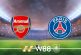 Soi kèo nhà cái Arsenal vs PSG – 02h00 – 02/10/2024