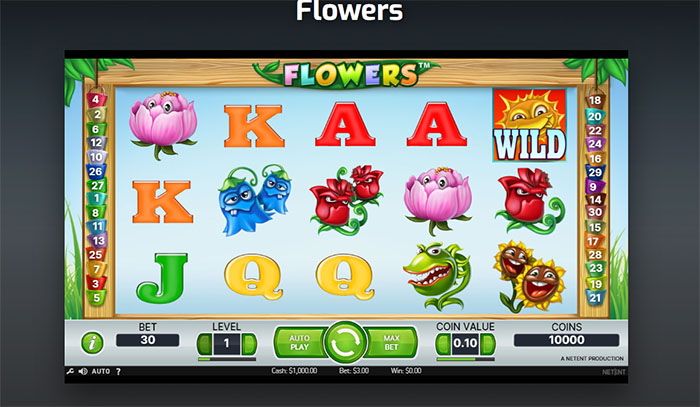 flowers-slot-w88