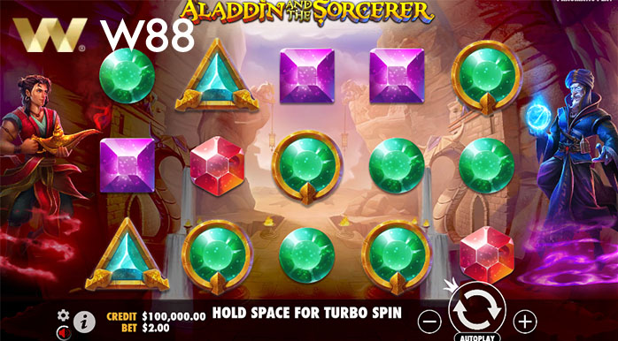 aladdin-and-the-sorcerer-slot-w88